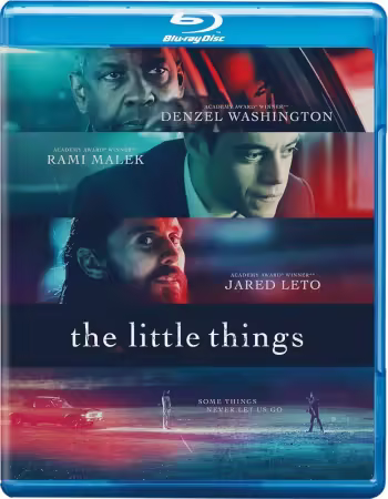 The Little Things 2021 UHD BluRay 1080p DD Atmos 5.1 DoVi HDR10 x265-SM737