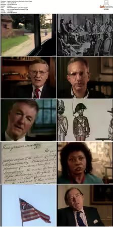 Liberty The American Revolution S01 480 DVD MPEG-NOGRP