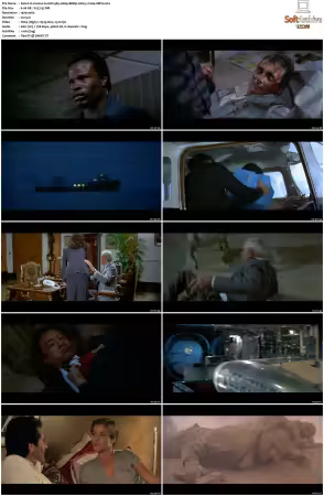 Licence to Kill 1989 1080p BRRip AAC5.1 h264-XBiTs
