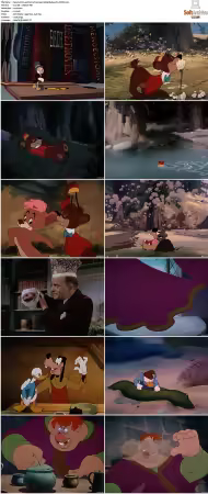 Fun and Fancy Free 1947 1080p BluRay AV1-SUP3R