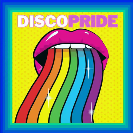 Various Artists - Disco Pride (2025)