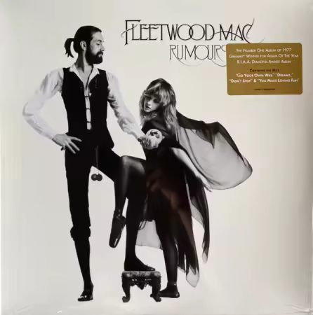 Fleetwood Mac – Rumours[Vinyl, LP] (2022) Audiophile Hi-Res