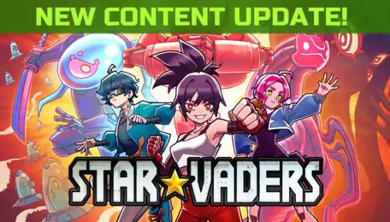 StarVaders v1.2.0 MacOS-DINOByTES