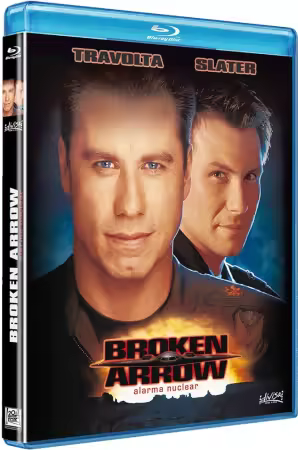 Broken Arrow 1996 BluRay 1080p DDP 5.1 x264-hallowed