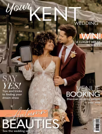 Your Kent Wedding - September/October 2025