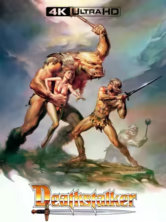 Deathstalker 1983 2160p 4K BluRay x265 10bit AAC5.1-YTS