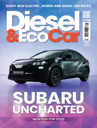 Diesel &amp; Eco Car - September 2025