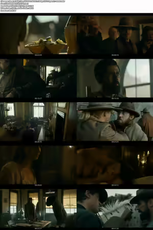 Billy The Kid 2022 S03E01 1080p HEVC Opus 5.1-Retr0
