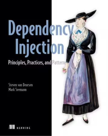 Dependency Injection Principles, Practices, and Patterns[Audiobook]