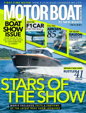 Motor Boat &amp; Yachting - October 2025