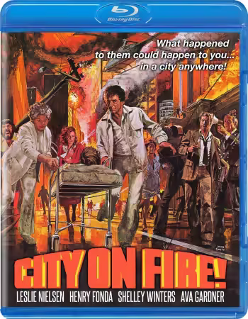 City on Fire 1979 1080p BluRay DDP 2.0 10bit H265-iVy