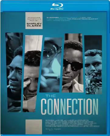 The Connection 1961 1080p Bluray Rerip Flac 2.0 x264-RetroPeeps