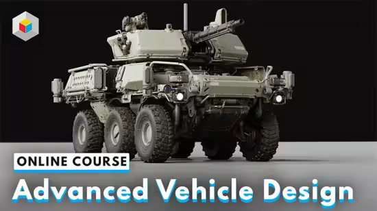 Learn Squared - Advanced Vehicle Design