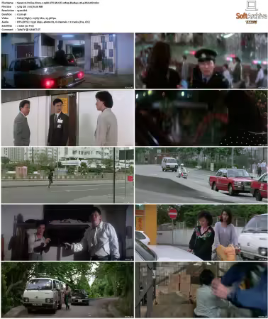 Police Story 2 1988 STV MULTi 1080p BluRay x264-MUxHD