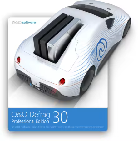 O&amp;O Defrag Professional / Server 30.0.1056 (x64)