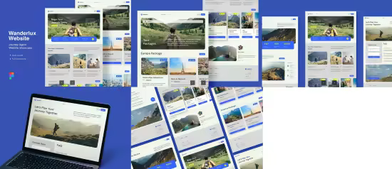 EE - WanderLux - Journey Agent Website Showcase AUHZX6E