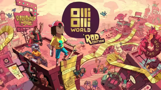 OlliOlli World Rad Edition-I KnoW