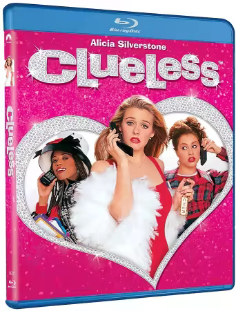 Clueless 1995 BluRay 1080p DDP 5.1 x264-hallowed