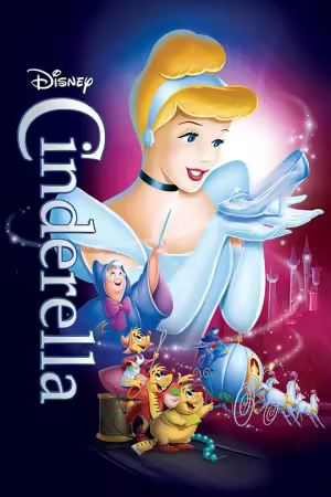 Cinderella 1950 1080p DSNP WEB-DL DDP 5.1 DV H265-BLOOM