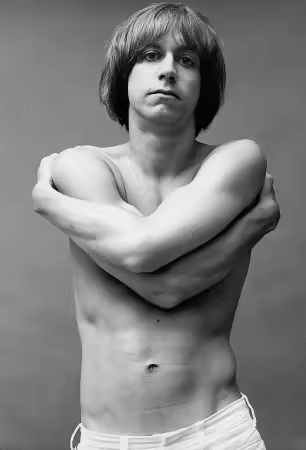 Iggy Pop (w. James Williamson, Ryuichi Sakamoto, Deborah Harry) - Discography (1975–2025) MP3