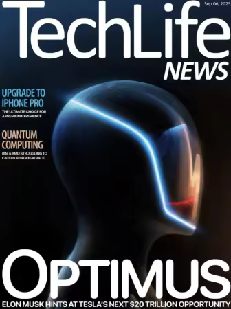 Techlife News - Issue 723, 06 September 2025