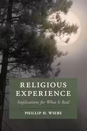 Religious Experience: Implications for What Is Real