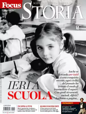 Focus Storia - Ottobre 2025