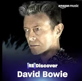 David Bowie - REDISCOVER David Bowie (2025)