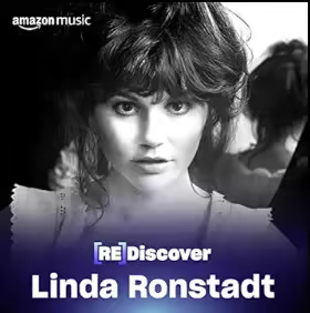 Linda Ronstadt - REDISCOVER Linda Ronstadt (2025)