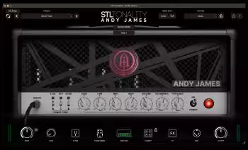 STL Tones Tonality Andy James v2.0.0