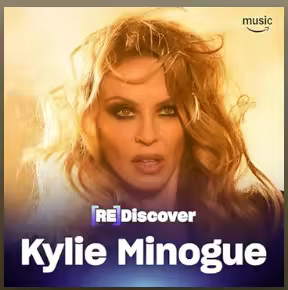Kylie Minogue - REDISCOVER Kylie Minogue (2025)