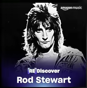 Rod Stewart - REDISCOVER Rod Stewart (2025)