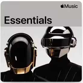 Daft Punk - Essentials (2025)