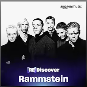 Rammstein - REDISCOVER Rammstein (2025)