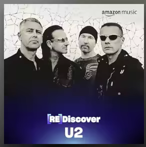 U2 - REDISCOVER U2 (2025)