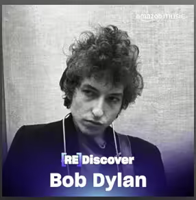Bob Dylan - REDISCOVER Bob Dylan (2025)