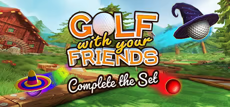 Golf With Your Friends Complete the Set v21.999952-DINOByTES