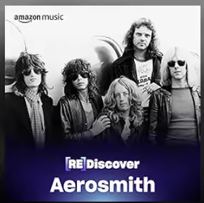 Aerosmith - REDISCOVER Aerosmith (2025)