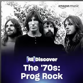 REDISCOVER The 70s Prog Rock (2025)