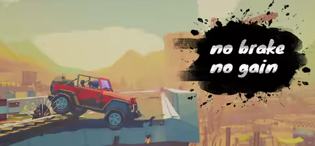 no brake no gain-TENOKE