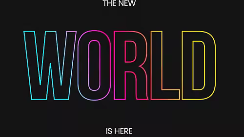 MA Multicolor Titles 3885240 - Project for After Effects