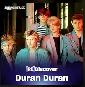 Duran Duran - REDISCOVER Duran Duran (2025)