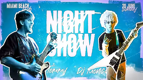 MA Music Party Opener 3634645 - Project for After Effects