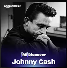 Johnny Cash - REDISCOVER Johnny Cash (2025)