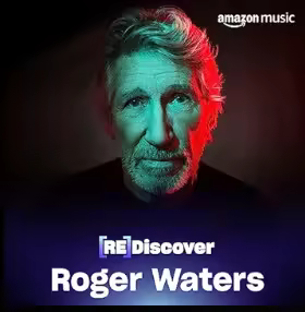 Roger Waters - REDISCOVER Roger Waters (2025)