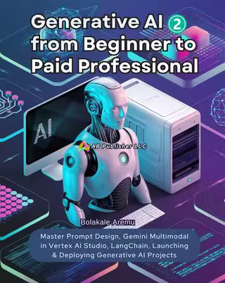 Generative AI From Beginner to Paid Professional, Part 2