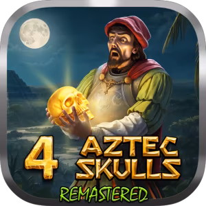 4 Aztec Skulls Remastered Collectors Edition macOS