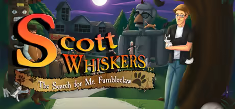 Scott Whiskers in the Search for Mr Fumbleclaw v1.0.162 Linux-Razor1911