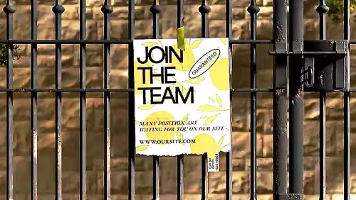 MA Tear Off Ads 3868462 - Project for After Effects