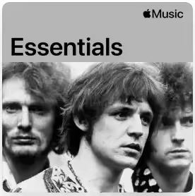 Cream - Essentials (2025)